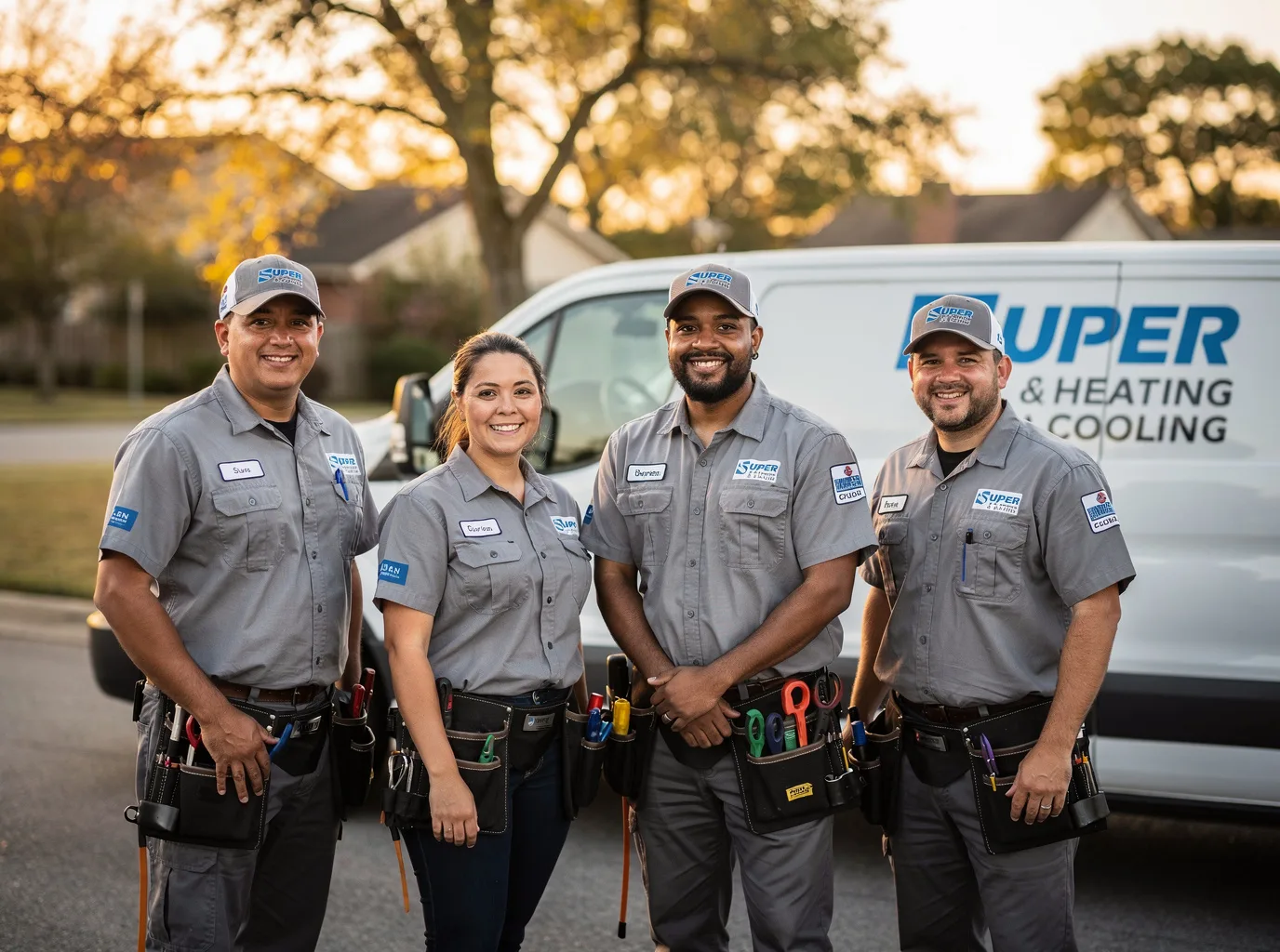 Hvac Repair company in Pilgrims Knob, VA