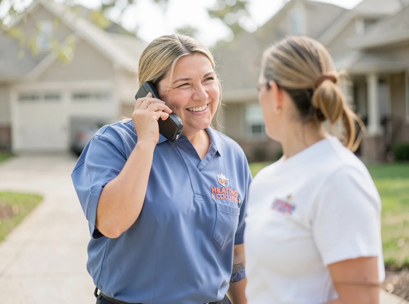 Hvac Repair Pilgrims Knob, VA FAQs